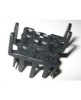 BMW E30 E24 E31 E32 E34 Relay Mount Socket Locking Clip 16503 New Genuine